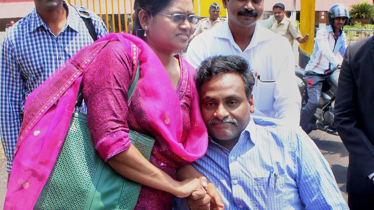 G.N. Saibaba and the big hole in our justice system