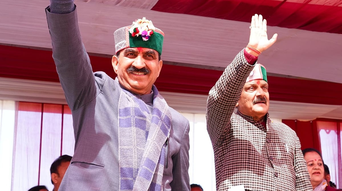 BJP's greed for power, instigation of MLA rebellion exposed: Himachal Congress