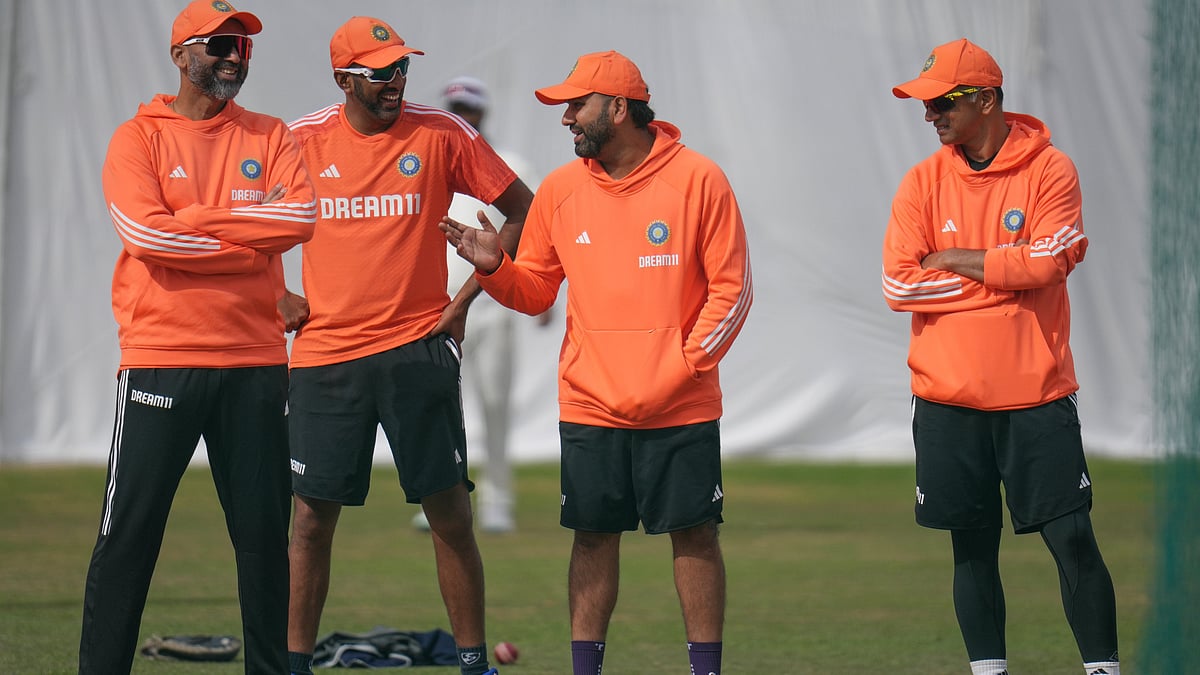 IND vs ENG: Idyllic Dharamsala ready to host a 'landmarks' Test