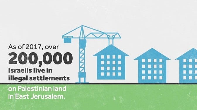 Occupied West Bank: Israel approves settlement plan for 3,400 new homes