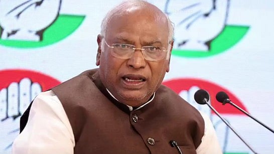 Kharge writes to President Murmu against 'privatisation' of Sainik schools