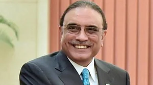 Asif Ali Zardari elected as Pakistan’s president for 2nd time