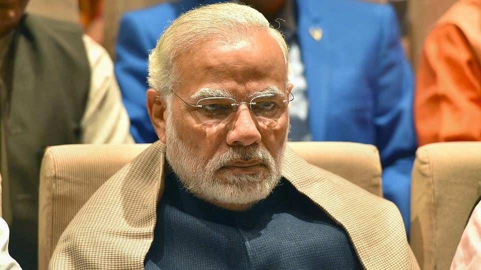 Congress criticise the BJP's policies and urge PM Modi to address these issues and break his "silence" (photo: National Herald archives)