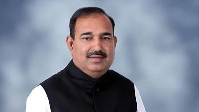 Ajay Pratap Singh cited his displeasure over the candidate selection process as the reason for leaving (photo: @mpajaypratap/X)