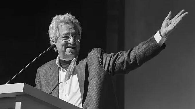 Kumar Shahani was a visionary filmmaker known for his innovative approach to cinema (photo: @nfdcindia/X)
