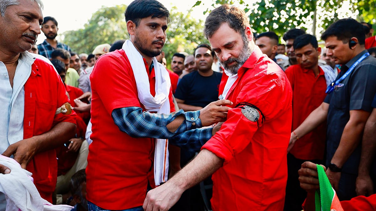 Railways policies are keeping only the rich in mind: Rahul Gandhi
