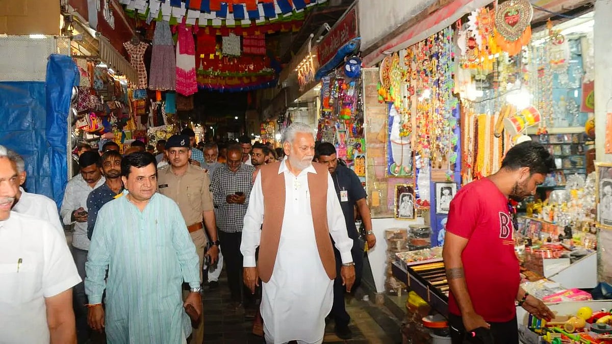 LS polls: Rajputs up in arms against Union minister Rupala, want BJP to replace him in Rajkot