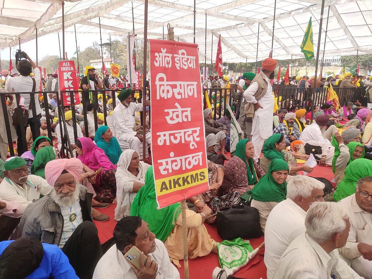 Photo: Vishwadeepak/ National Herald