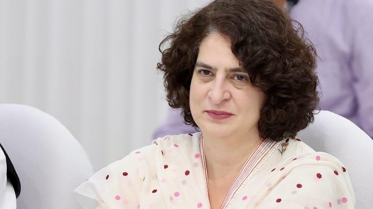 Priyanka Gandhi Vadra slams BJP-led Centre over 'rising debt'