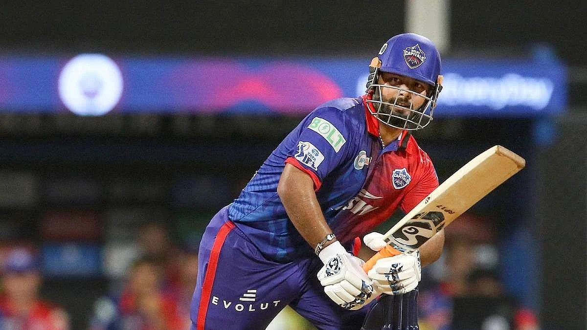 Rishabh Pant