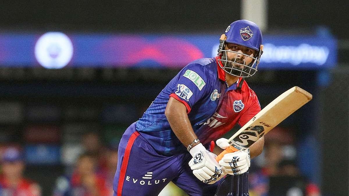 Rishabh Pant
