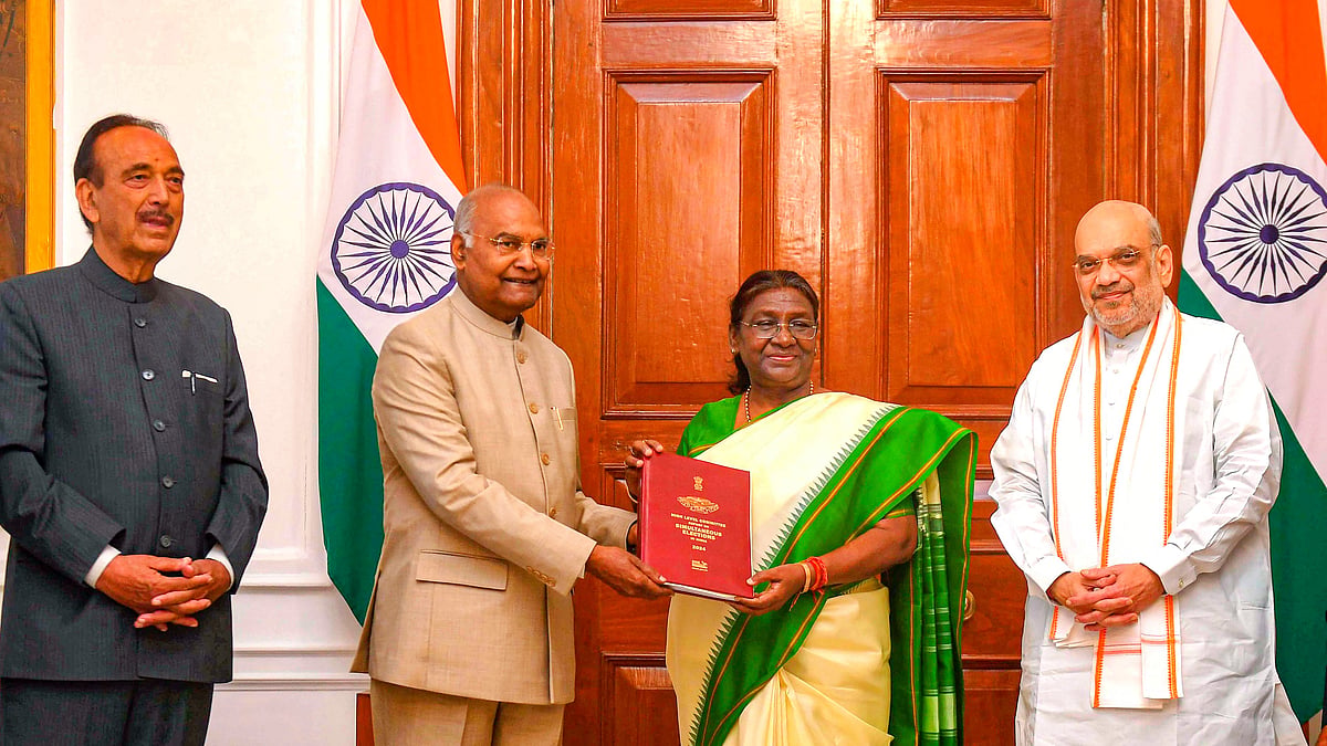 One nation, one election: Kovind panel suggests 18 amendments to Constitution, other statutes