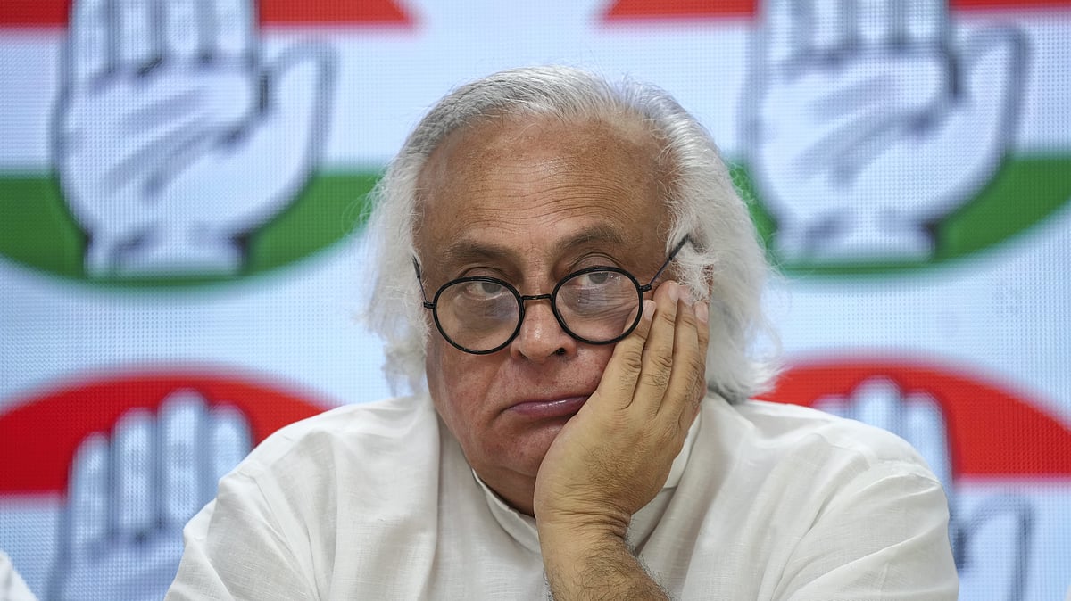 Jairam Ramesh