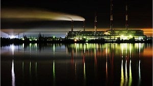 Largest thermal power plant in Ukraine destroyed in missile attack