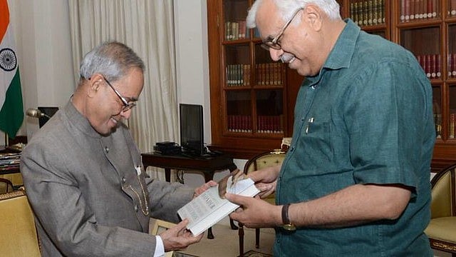 Former CEC Quraishi bats for more transparency in political funding