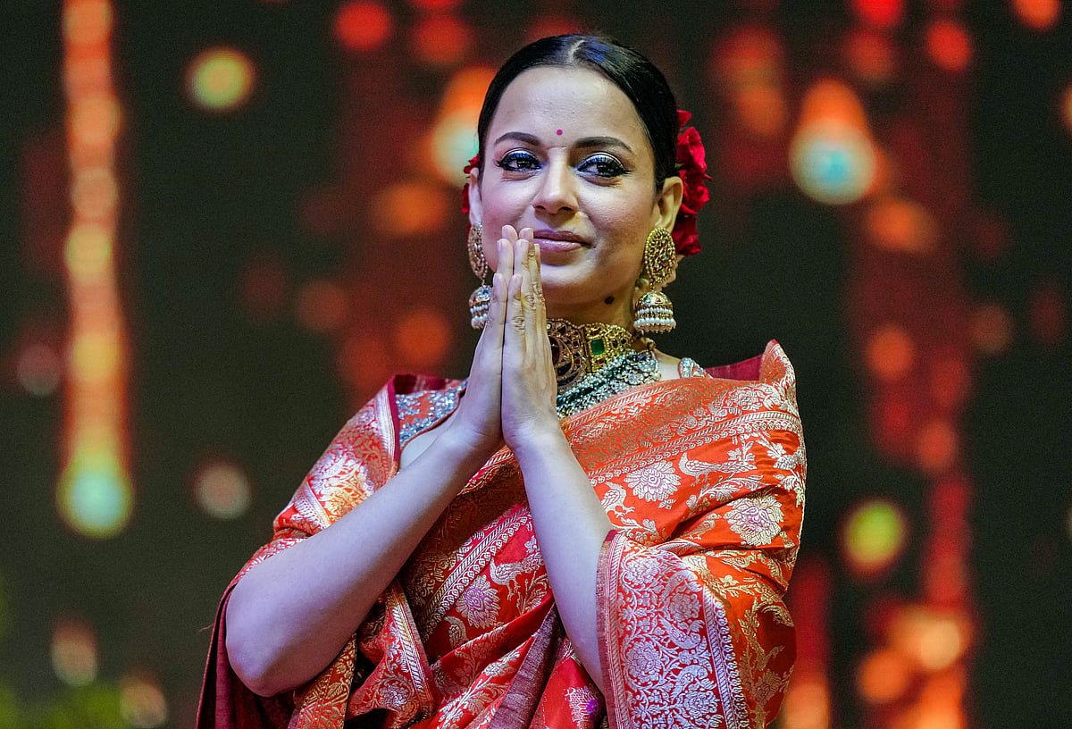 "The voter does not yet know what the rani of jhansa stands for..." (photo: PTI)