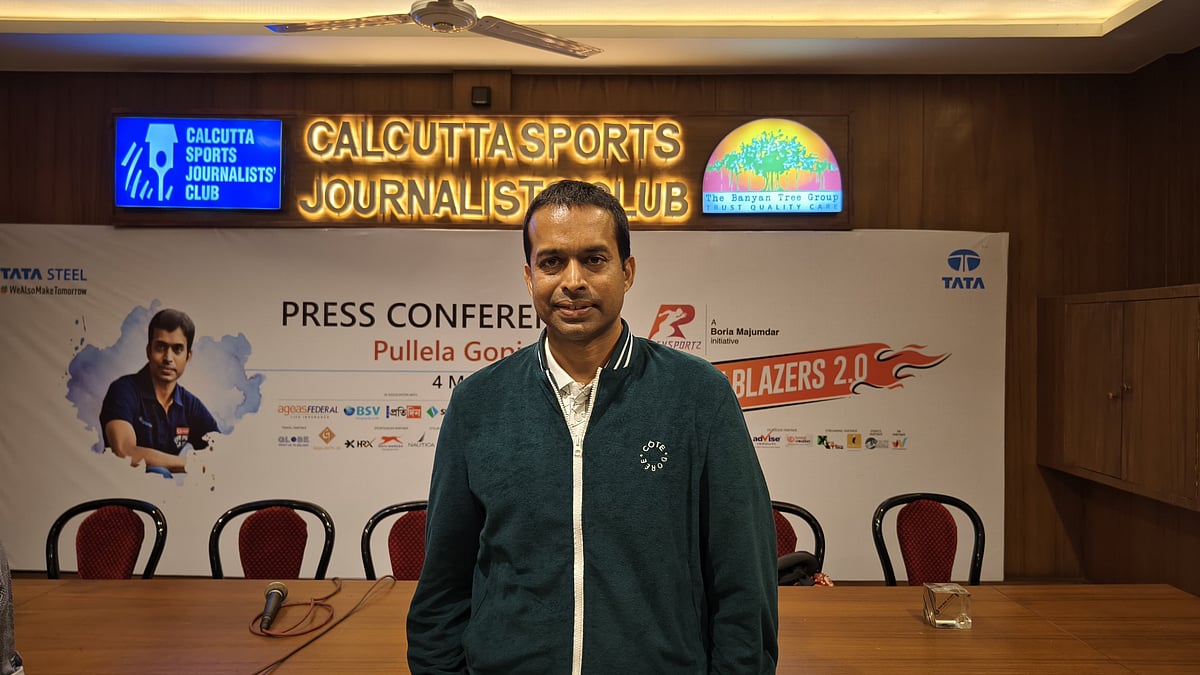 Coaching daughter Gayatri has made me more sensitive, says Pullela Gopichand
