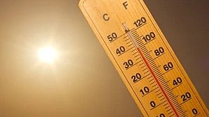 Record-breaking global warming leads to missing spring in India