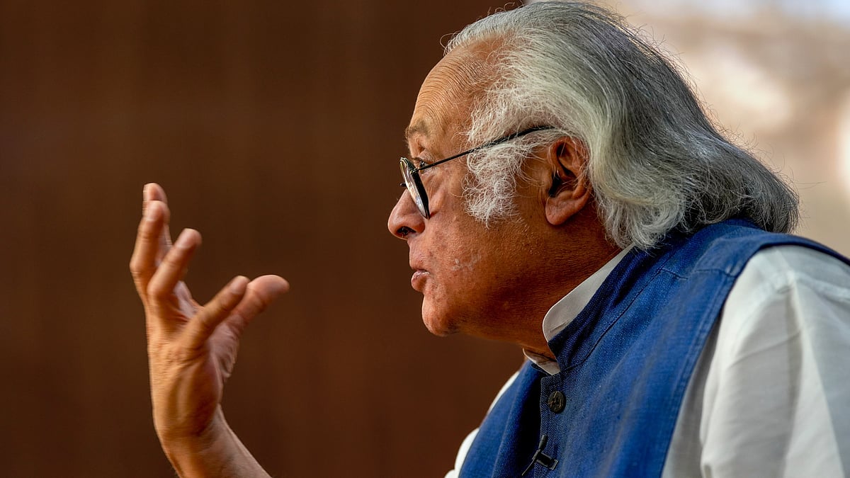 Jairam Ramesh highlights 3 pressing issues: land rights laws, rising crimes against women, and the failure of the Namami Gange Yojana (photo: PTI)