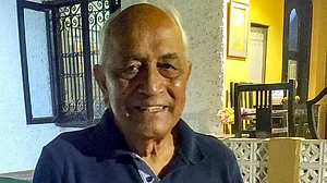 Former Indian Navy chief admiral L Ramdas passes away at 90