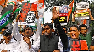 Electoral bonds: Congress flags discrepancies