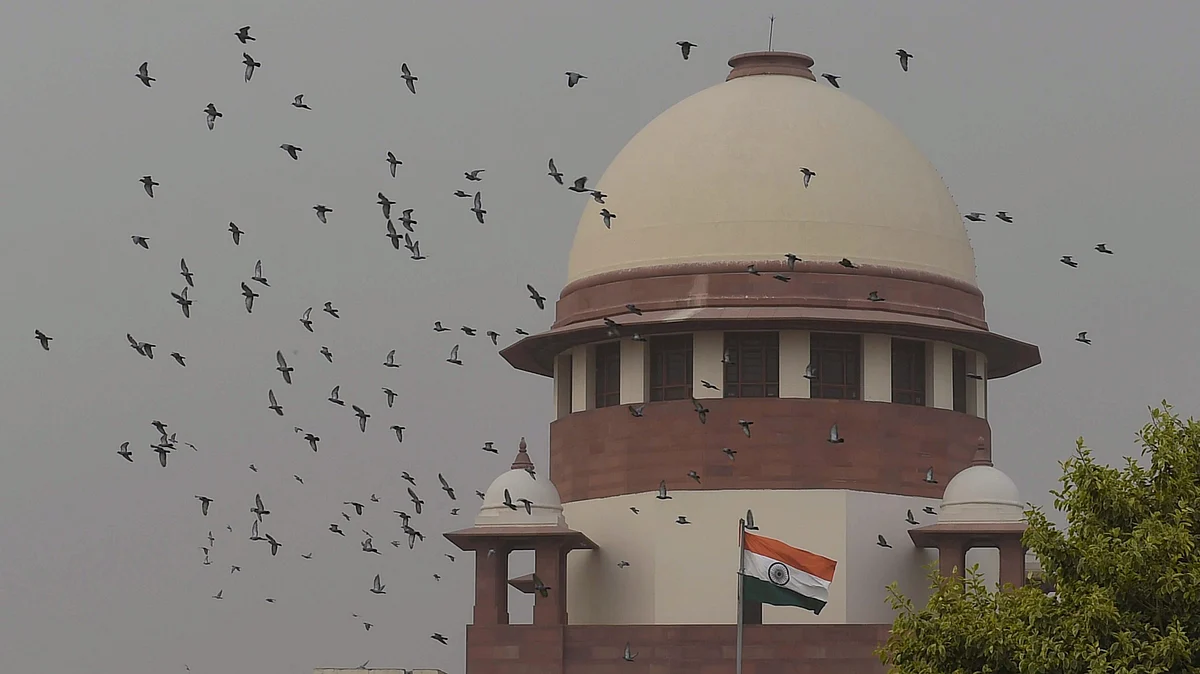 Supreme Court of India (photo: PTI)