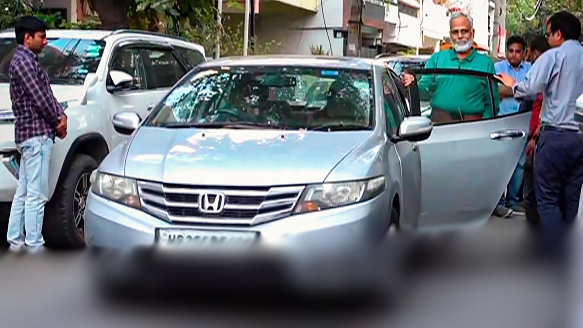 Satyendra Jain back in Tihar after 9 months as SC rejects regular bail plea