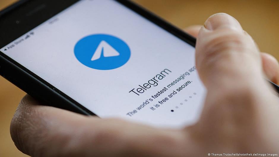 It will be the responsibility of mobile operators to block Telegram services in Spain. (photo: DW)