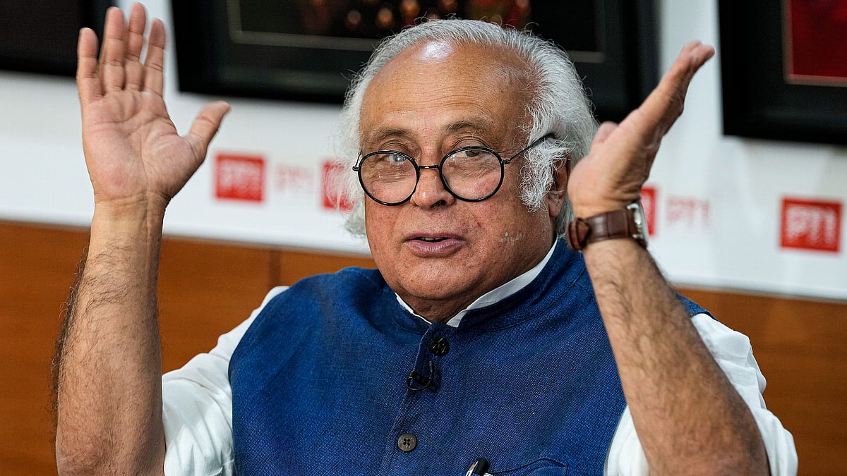 At least 15.5 lakh pensioners in Rajasthan have stopped receiving their pensions since January this year claimed Congress general secretary Jairam Ramesh (photo: PTI)