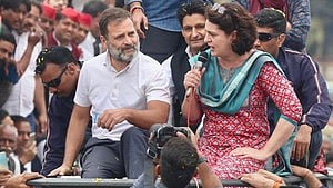 Being a woman a crime in 'jungle raj': Priyanka Gandhi Vadra slams UP govt