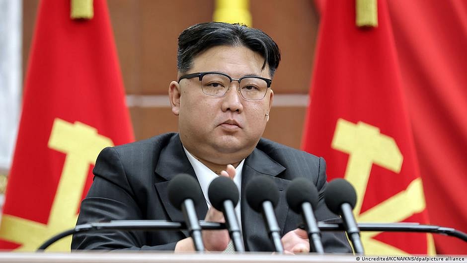 North Korea builds housing for families of troops killed in Ukraine war