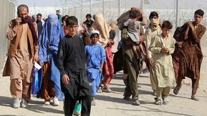 Pakistan prepares to send back nearly 1 million Afghans in repatriation drive