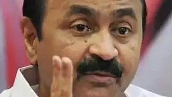 Leader of the Opposition V. D. Satheesan (photo: IANS)