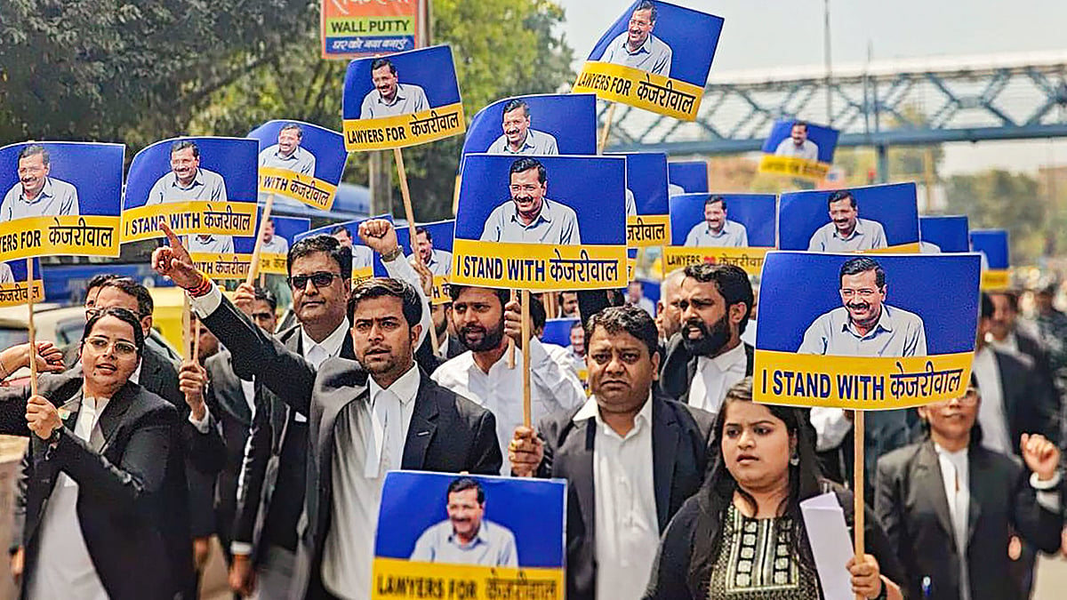 Arvind Kejriwal case: wife claims 'big exposé' coming up