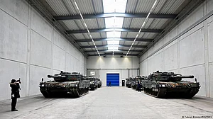 Ukraine war is changing the global arms trade