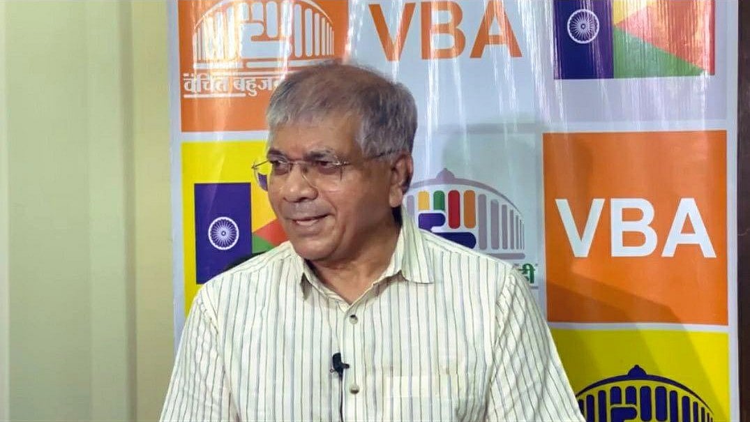 Maharashtra: Prakash Ambedkar's VBA to back Congress on 7 seats