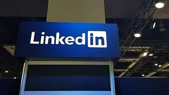 Representative image of LinkedIn logo (photo: IANS)
