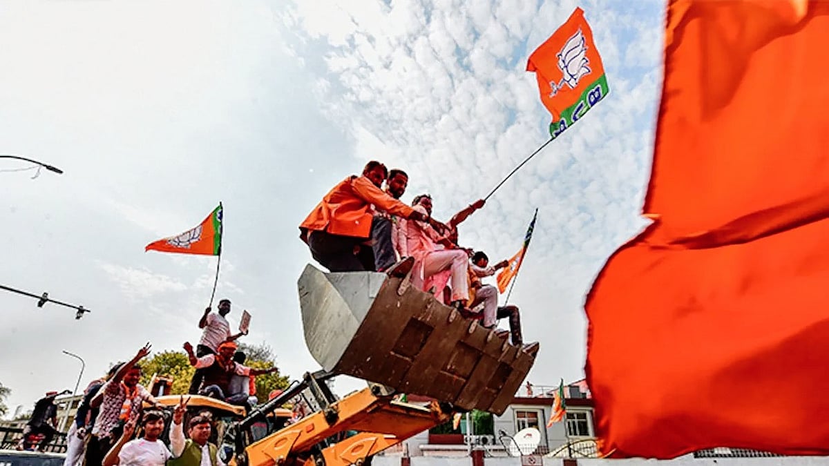 Electoral bonds: 41 companies facing central agency probes gave Rs 2,471 crore to BJP, say petitioners