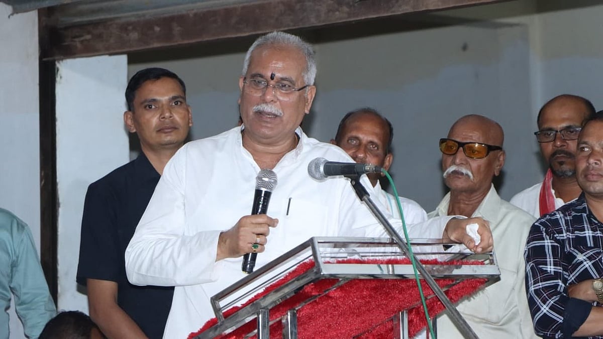 Congress to fight 2027 Punjab polls under collective leadership: Bhupesh Baghel