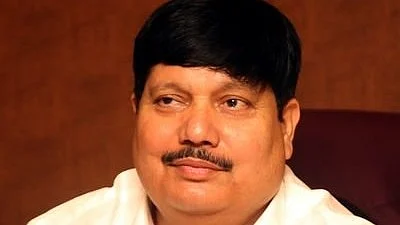 Arjun Singh (photo: @ArjunsinghWB/X)