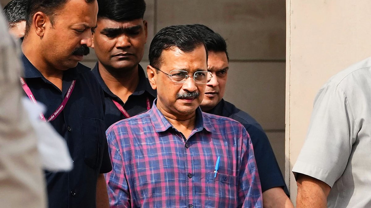 'Why have I been arrested?' Arvind Kejriwal argues his own case in court