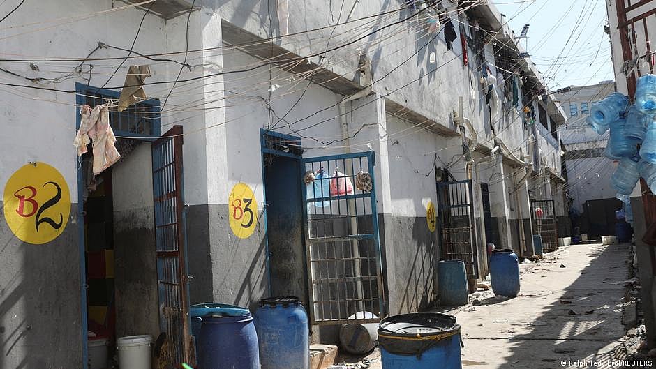 Haiti declares state of emergency after prison break
