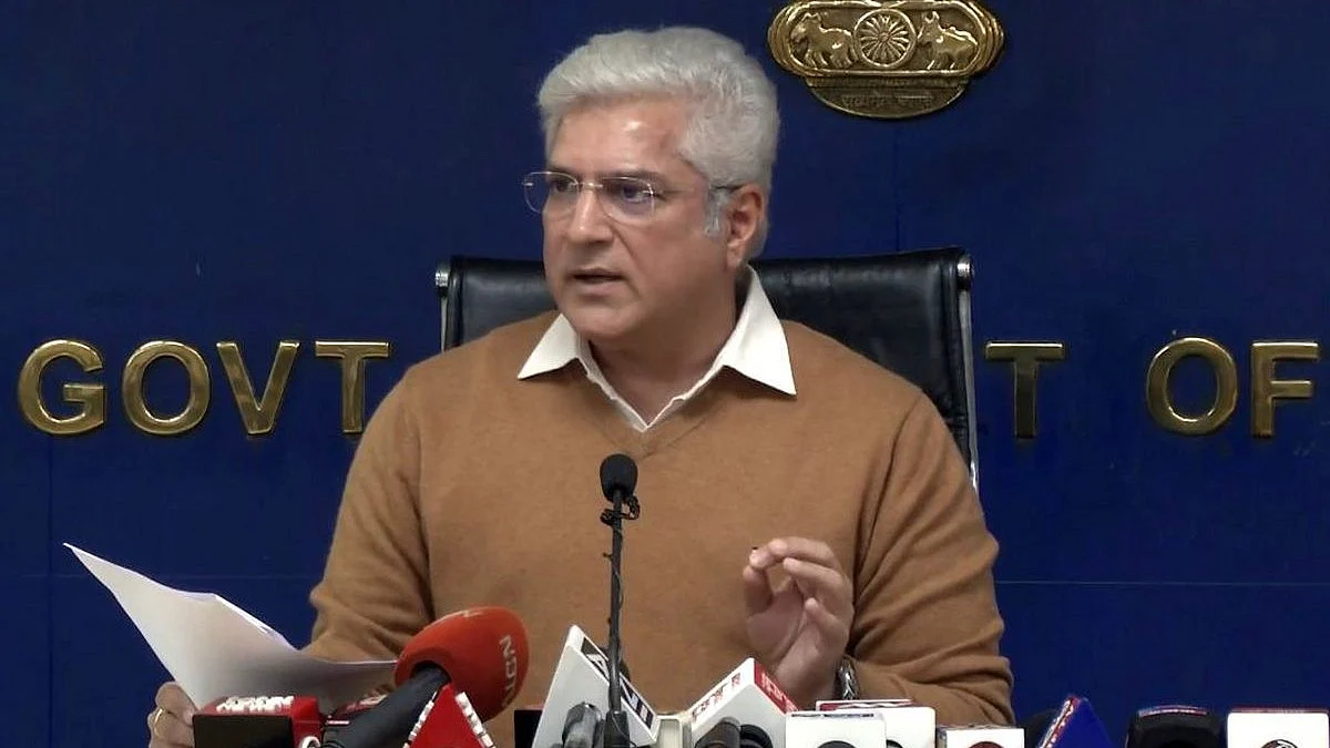 Kailash Gahlot