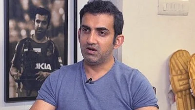 Gautam Gambhir (photo: IANS)