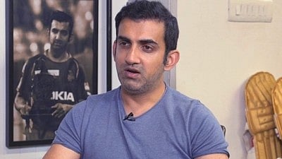 Gautam Gambhir (photo: IANS)
