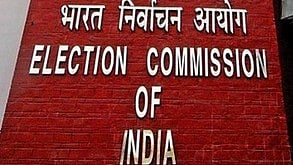 The EC has issued two notifications categorising the Kashmiri migrants as the 'specified' and 'notified' voters (photo: IANS)