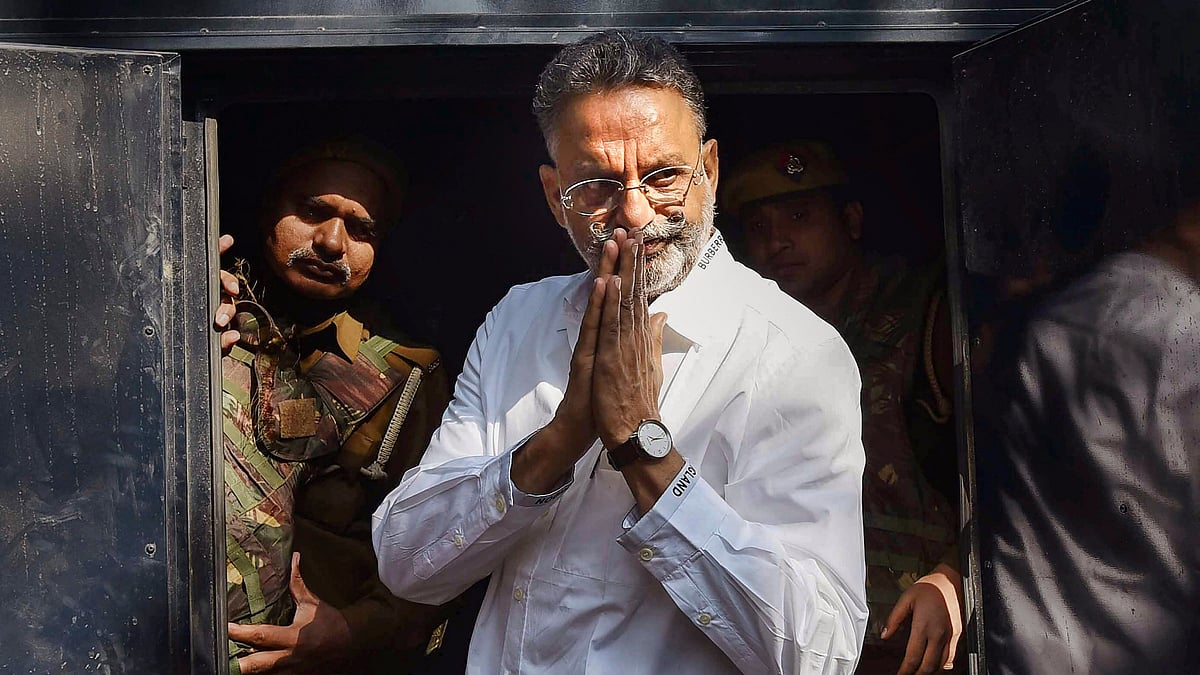 No poison found: Viscera report of Mukhtar Ansari