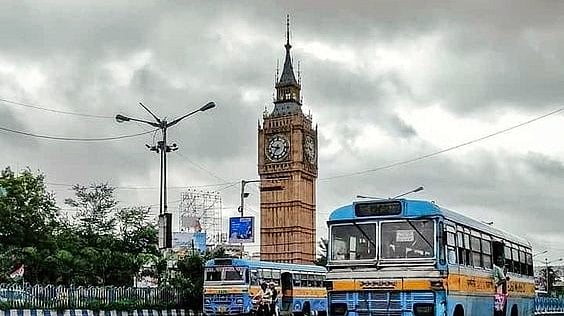 Rain-soaked Kolkata records second-lowest max temp in March in 54 years