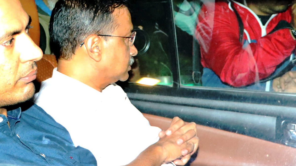 Can CM Kejriwal run Delhi from jail? Here's what the law says