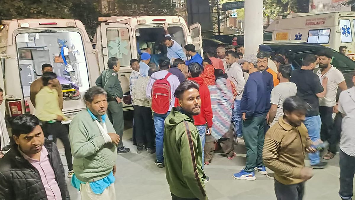 Rewari factory blast: Four workers succumb to injuries